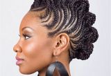 Braided Hairstyles In A Mohawk Mohawk Braids 12 Braided Mohawk Hairstyles that Get attention