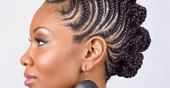 Braided Hairstyles In A Mohawk Mohawk Braids 12 Braided Mohawk Hairstyles that Get attention