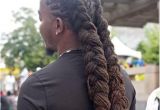 Braiding Dreads Hairstyles 45 Unique Dread Styles