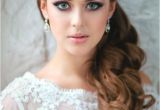 Bridal Hairstyles Half Up Half Down with Veil and Tiara 26 Stylish Wedding Hairstyles for A Dreamy Bridal Look