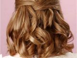 Bridal Hairstyles Half Up Medium Length Image Result for Mother Of the Bride Hairstyles Half Up Medium