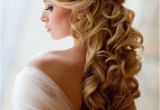 Bridal Hairstyles Half Up with Veil and Tiara Wedding Hairstyles for Long Hair Half Up with Veil and Tiara