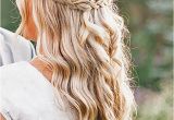 Bridal Hairstyles Let Down 30 Bridal Hairstyles for Perfect Big Day Party