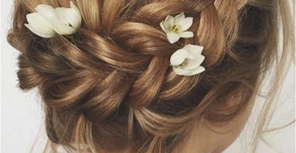 Bridal Hairstyles Long Hair Up 24 Chic Wedding Hairstyles for Short Hair Hair