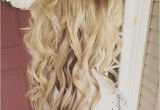 Bridal Hairstyles Loose Curls Wedding Hairstyles Half Up Half Down Best Photos