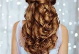 Bridal Wedding Hairstyle for Long Hair 40 Best Wedding Hairstyles for Long Hair