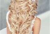 Bridal Wedding Hairstyle for Long Hair 40 Best Wedding Hairstyles for Long Hair