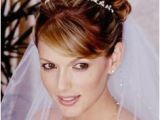 Bride Hairstyles Down with Veil and Tiara 841 Best A Bride S Bridal Hair Images