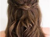 Bridesmaid Hairstyles Down Medium Length Wedding Hairstyles for Medium Length Hair Half Up Half Down