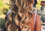 Bridesmaid Hairstyles Long Down Pin by Abigail Rose On Tangles In 2018