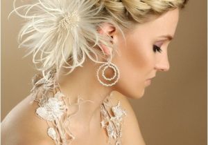 Bridesmaids Hairstyles Braids Bridesmaid Braided Hairstyles