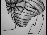 Bun Hairstyles Drawing 30 Updo Hairstyles Drawings Hairstyles Ideas Walk the Falls