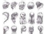 Bun Hairstyles Drawing Drawing Art Hair Girl People Female Draw Boy Human Guy Hairstyles