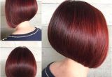 Burgundy Bob Haircut 40 Hair Color Ideas that are Perfectly On Point