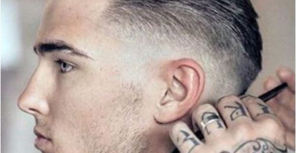 C Cut Hairstyle Back 50 Cool Slick Back Haircut Ideas