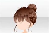 Cartoon Bun Hairstyles 24 Best Bun Hairstyle Images