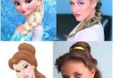 Cartoon Princess Hairstyles 82 Best Princess Hairstyles Images