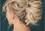 Casual Hair Up Hairstyles 10 Pretty Messy Updos for Long Hair Updo Hairstyles 2019