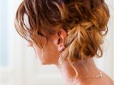 Casual Wedding Hairstyles for Medium Hair Casual Wedding Hairstyles Elle Hairstyles