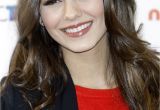 Celebrities with Long Hair Victoria Justice Shoot Facesilike