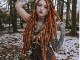 Celtic Hairstyles Dreads 113 Best Daring Dreads Images In 2019