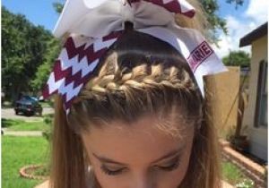 Cheerleading Hairstyles Ideas 45 Best Cheerleader Hairstyles Images