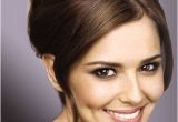 Cheryl Cole Wedding Hairstyle Updo Cheryl Cole Hairstyle