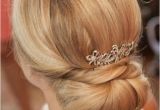 Chignon Hairstyles for Weddings Low Bun Wedding Hairstyles Chignon for Weddings