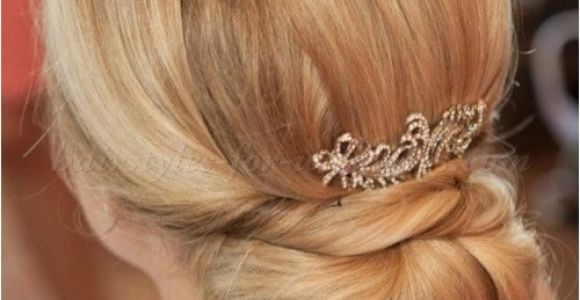 Chignon Hairstyles for Weddings Low Bun Wedding Hairstyles Chignon for Weddings