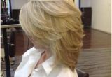 Chin Length Bob Hairstyles Back View Medium Length Layered Hairstyles Back View Google Search