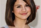 Chin Length Hairstyles for Small Faces Medium Length Hairstyles for Teenage Girls with Round Faces