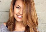 Chin Length Hairstyles for Thick Hair Round Face Gorgeous Long Bob Hairstyles for Round Face Hairstyle