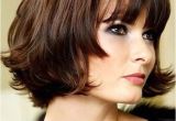 Chin Length Hairstyles Pinterest Cute Chin Length Hairstyles for Short Hair Bob with Blunt Bangs