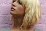 Choppy Bob Haircut with Bangs Short Bob Hairstyles for Women