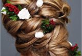 Christmas Wedding Hairstyles 20 Cute Christmas Hairstyles Ideas 2018 Try On This