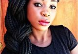 Chunky Braids Hairstyles 20 Iconic Box Braids Hairstyles