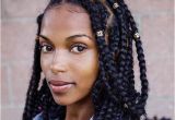 Chunky Braids Hairstyles 42 Chunky Cool Jumbo Box Braids Styles In Every Length