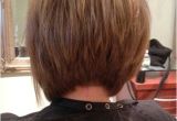 Classic Bob Haircut Back View Graduated Bob Back View Hairstyles with Regard to Present