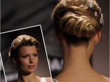 Classic Chignon Wedding Hairstyles Classic Chignon Wedding Hairstyle Pronovias