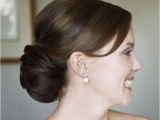 Classic Chignon Wedding Hairstyles Hochzeit Hochsteckfrisur Klassik Chignon Weddbook