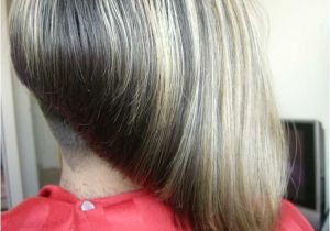 Clippered Nape Bob Haircuts Bob Haircut with Clippered Nape Haircuts Models Ideas