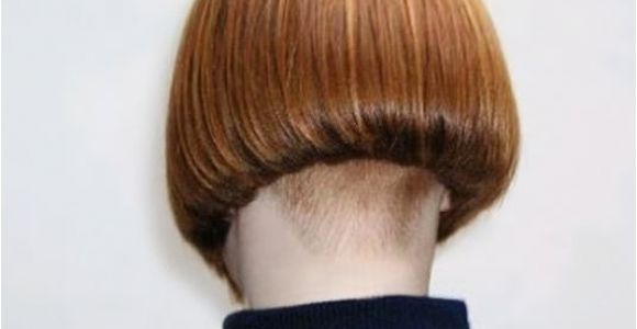 Clippered Nape Bob Haircuts Bob Haircut with Clippered Nape Haircuts Models Ideas