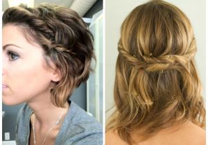 Cool and Easy Hairstyles for Short Hair Simple Hairstyles for Short Hair for the Older Women