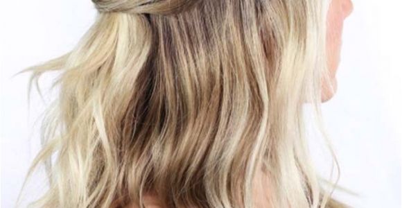 Cool Easy Fast Hairstyles 41 Diy Cool Easy Hairstyles that Real People Can Actually