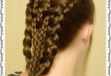 Cool Hairstyles Easy to Do Cute Cute and Easy Little Girl Hairstyles