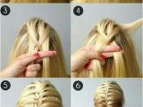 Cool Hairstyles for A School Dance Trenza Let S Twisted Pinterest