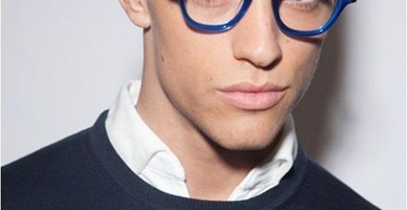 Cool Hairstyles for Men with Glasses 17 Best Images About 40 Cool Men S Looks Wearing Glasses