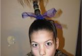 Crazy and Easy Hairstyles Crazy Hair Day Wow I Want to Do This