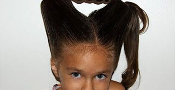 Crazy but Easy Hairstyles Crazy Hair Day Ideas for Long Hair