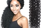 Crochet Hairstyles Cost 2019 New Hairstyle Wavy Faux Loc Curly Braiding Hair Extensions